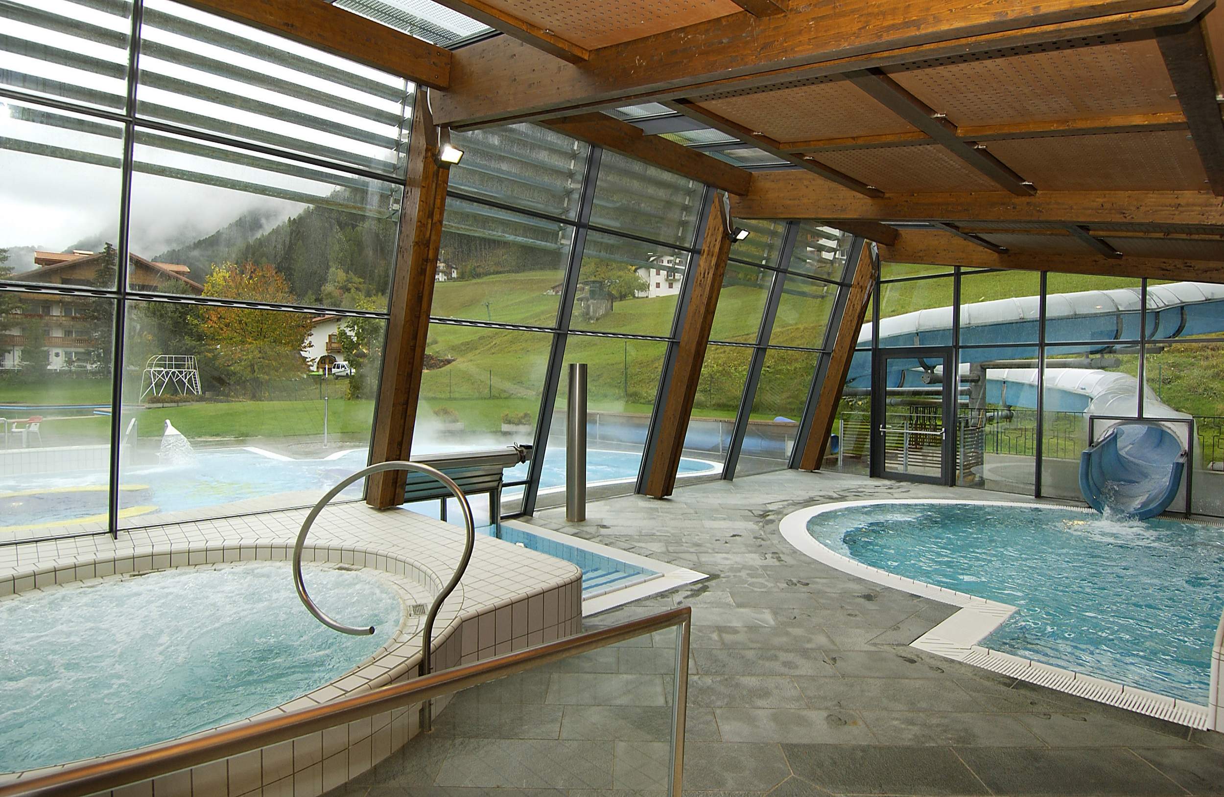 Mar Dolomit St Ulrich Water World For All Ages