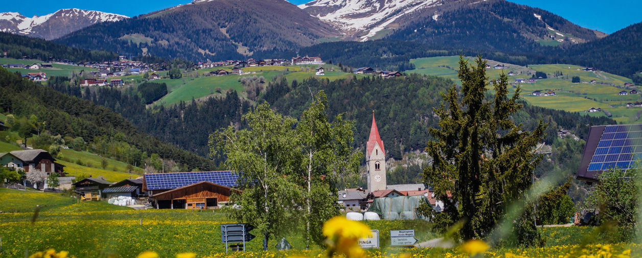 in Spinges
