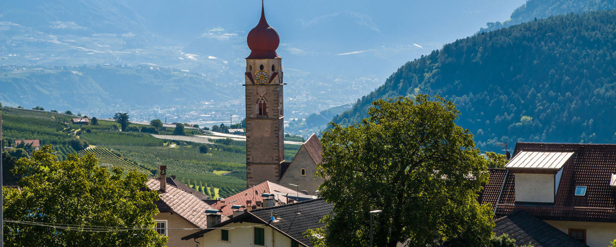 Hotels in Partschins-Rabland