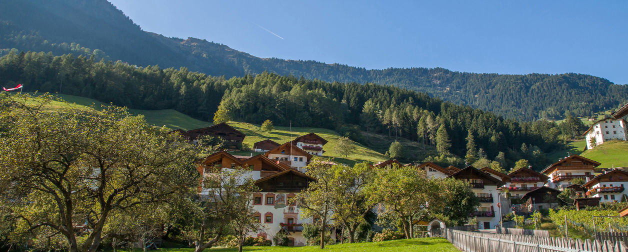 Apartments / Residences in St. Martin in Passeier