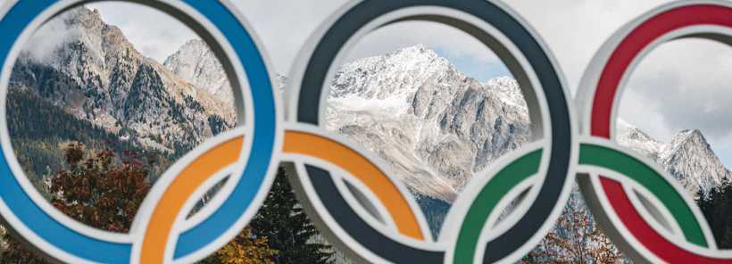 South Tyrol Winter Olympics