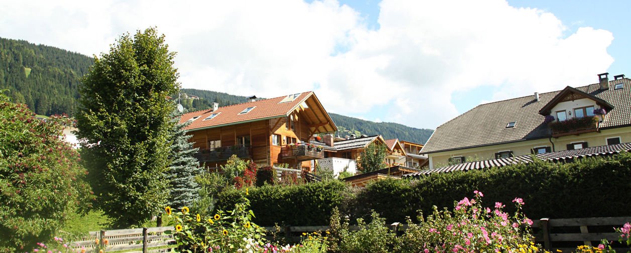 Apartments / Residences in Niederdorf