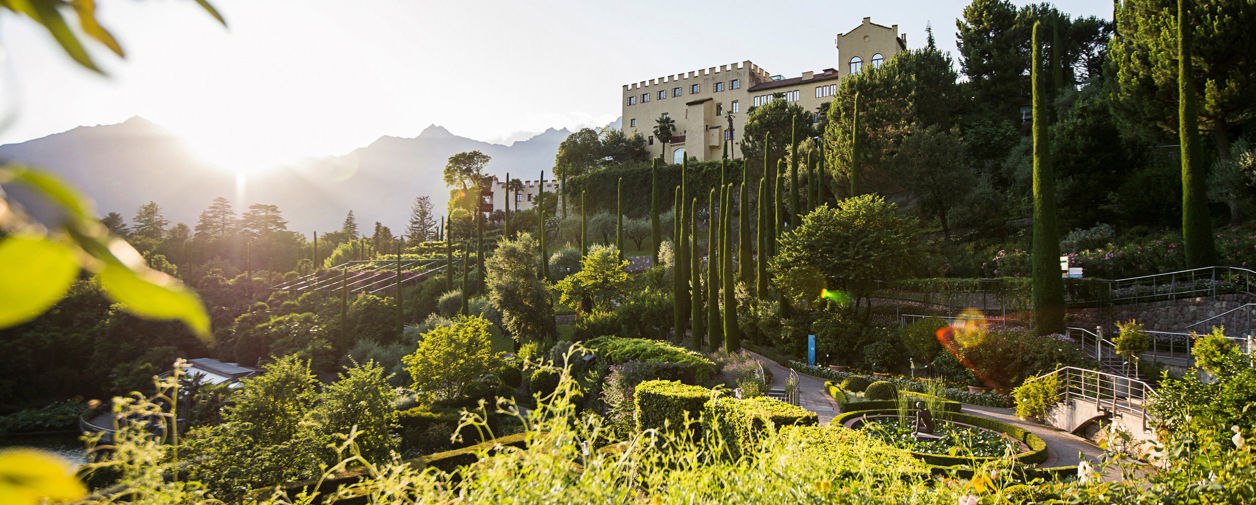 Hotels in Meran and environs