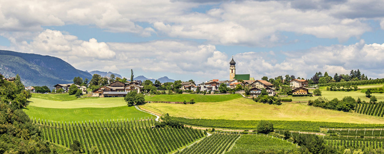 in Völs am Schlern