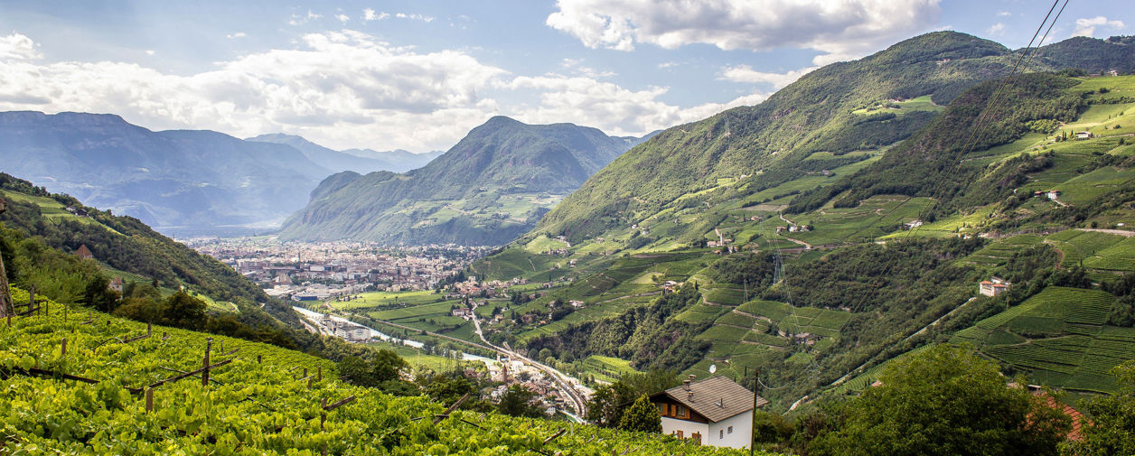 in Bozen and environs