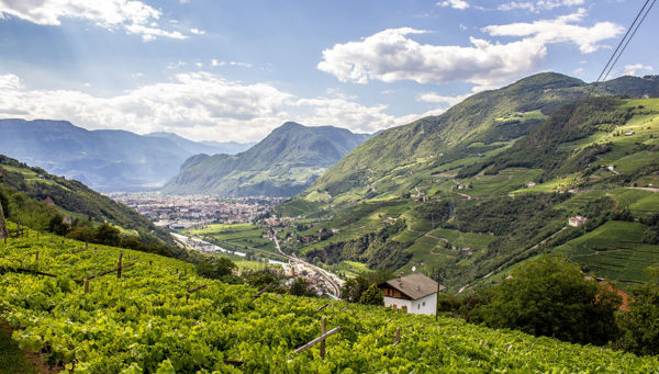 Bozen – popular travel destination for 2023