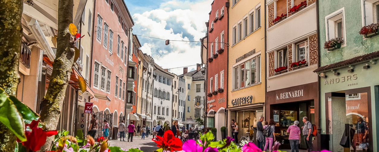 Apartments / Residences in Bruneck