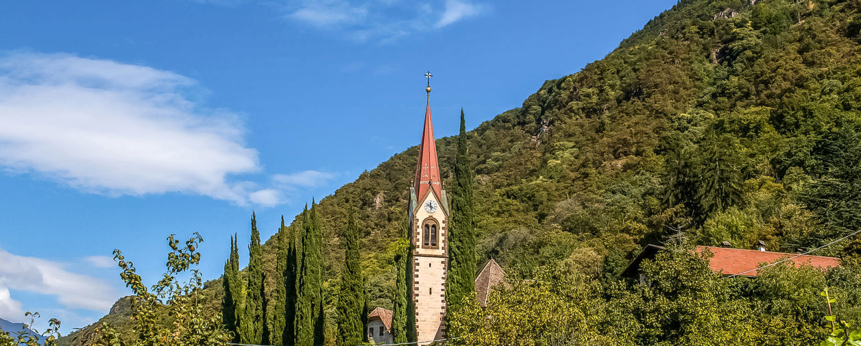 Hotels in Burgstall