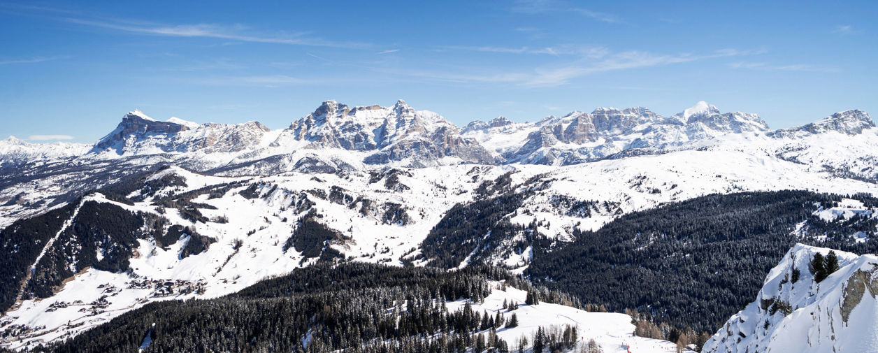 in Corvara