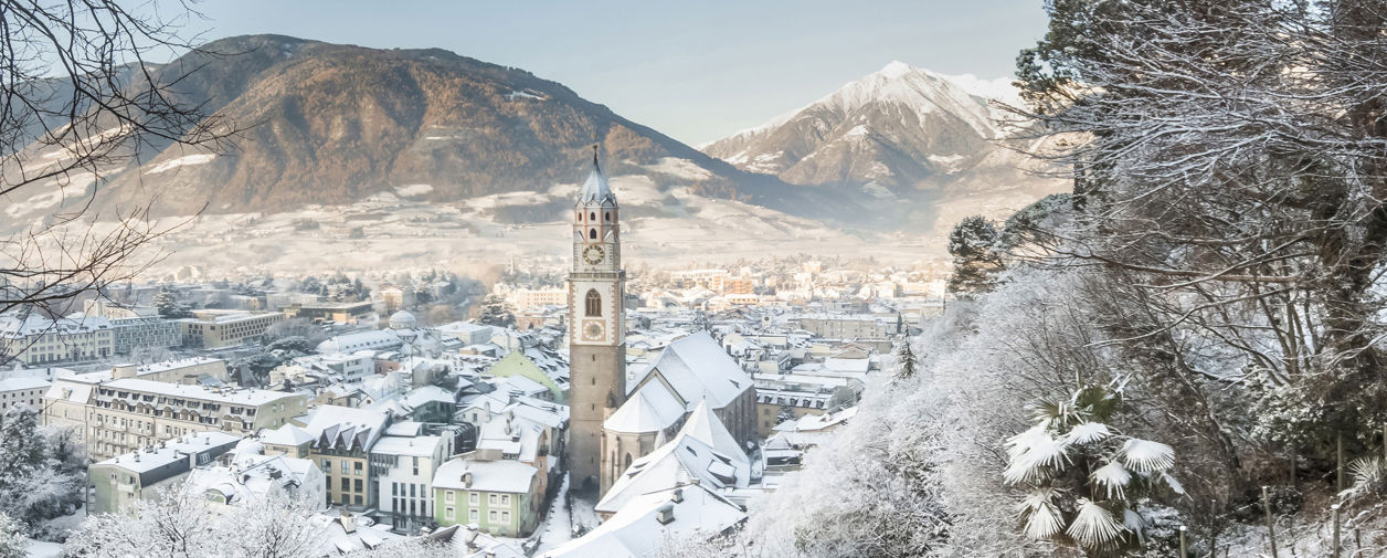 Hotels in Meran