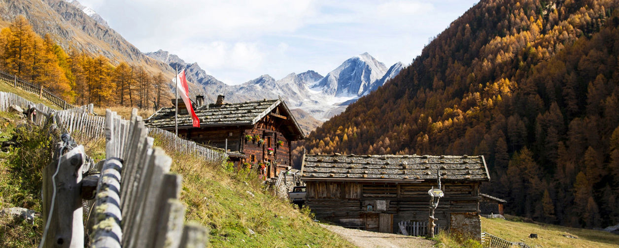 Hotels in Schnals