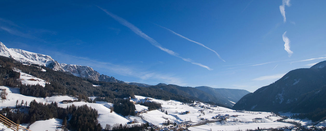 in Sarntal