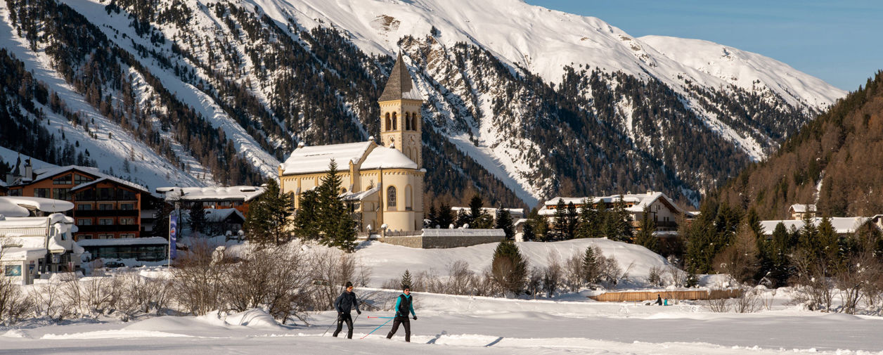Hotels in Sulden-Stilfs
