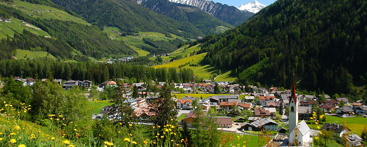 Apartments / Residences in Luttach