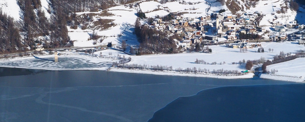 Apartments / Residences in Graun im Vinschgau