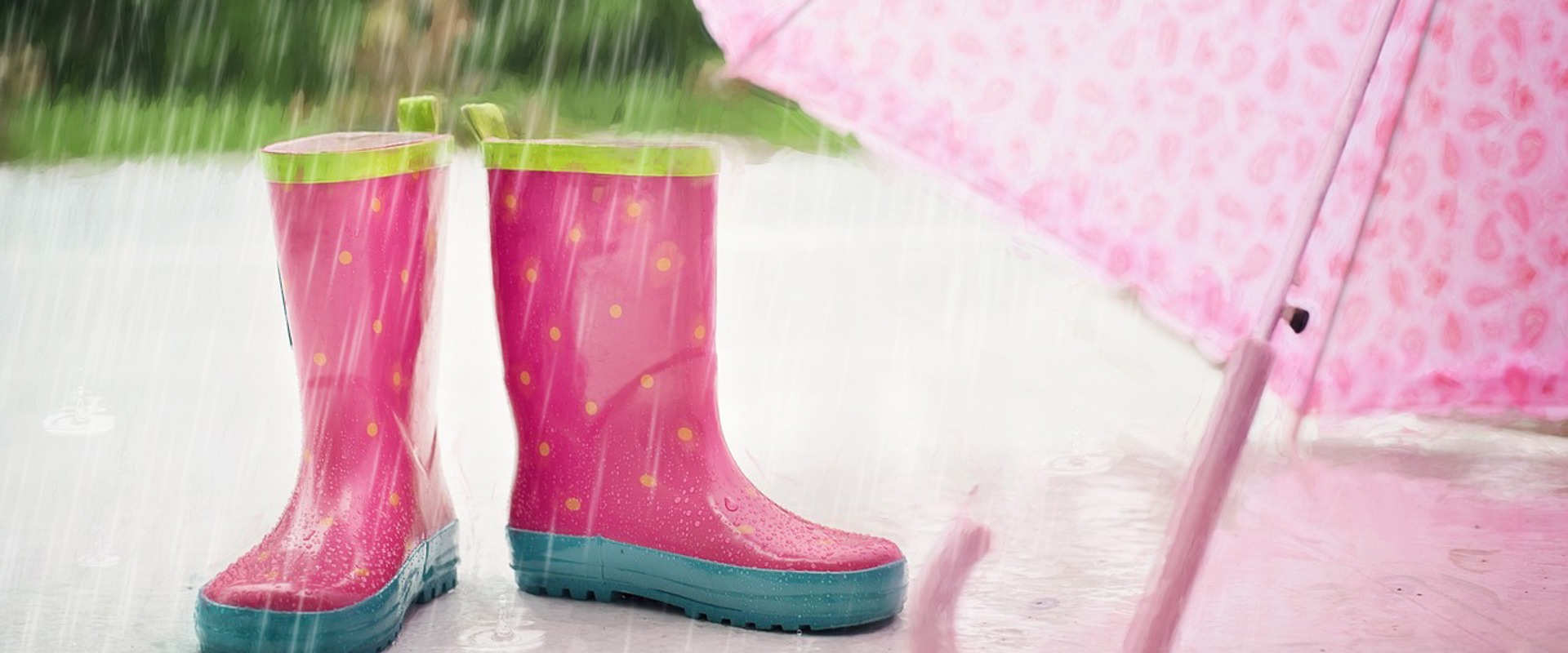 Tips for rainy weather on holiday 