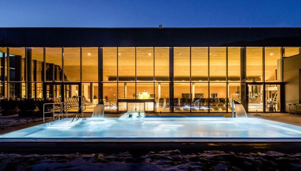 Versatile wellness oasis in Sterzing
