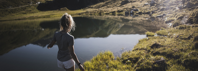 A summer retreat in South Tyrol