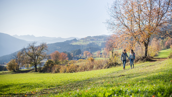 Colourful Autumn: Hiking and experiences in Bruneck