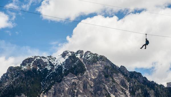 For families in search of adventure in South Tyrol