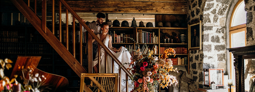 Dream wedding in South Tyrol