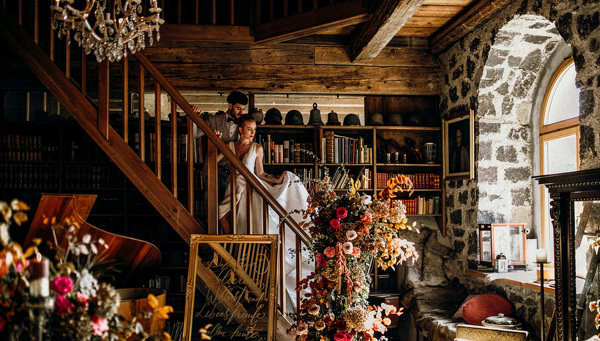 Dream wedding in South Tyrol