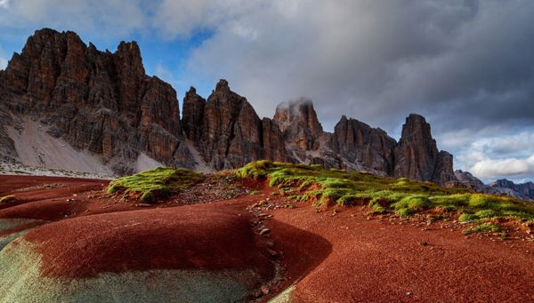 Photographic talent from South Tyrol