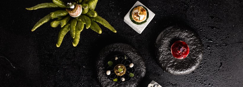 The newcomers among the Michelin-starred restaurants in South Tyrol