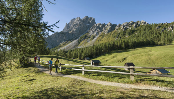 South Tyrol's Ferragosto